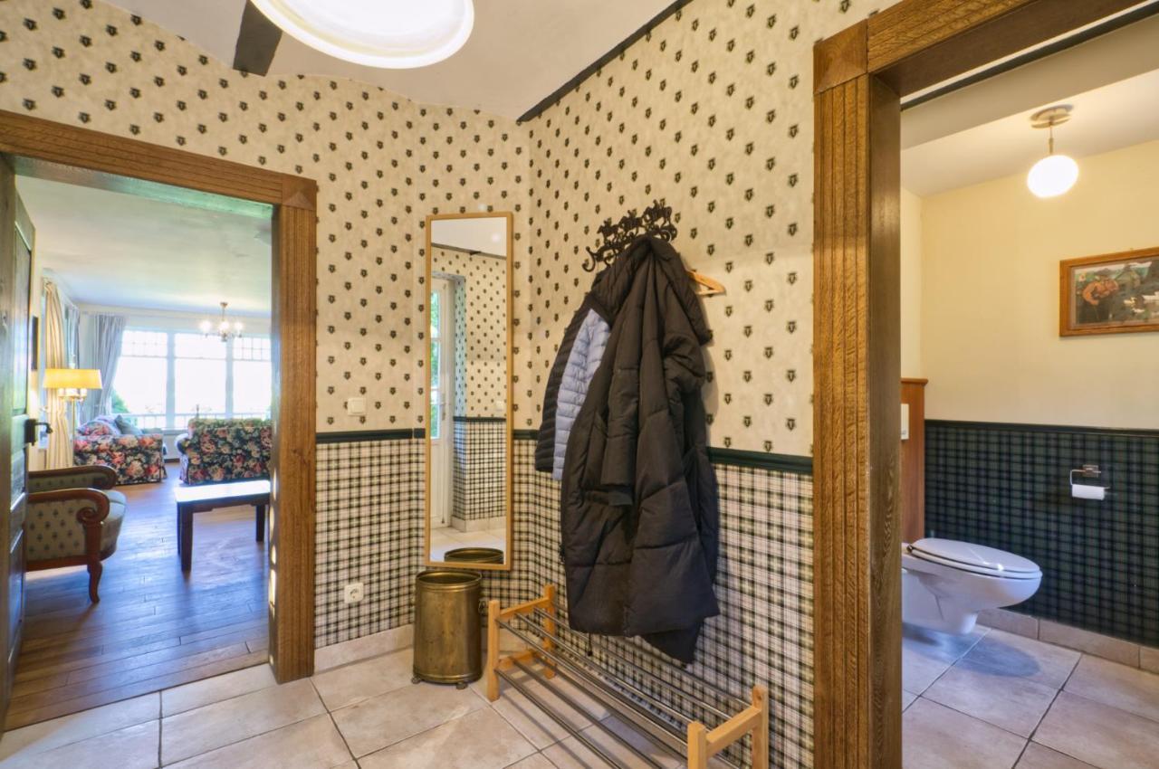 Reetdachhaus Mit Grossem Garten Und Kamin Марлоу Экстерьер фото